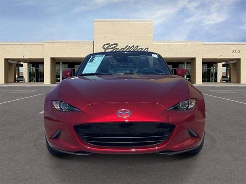 2022 Mazda MX-5 Miata Grand Touring