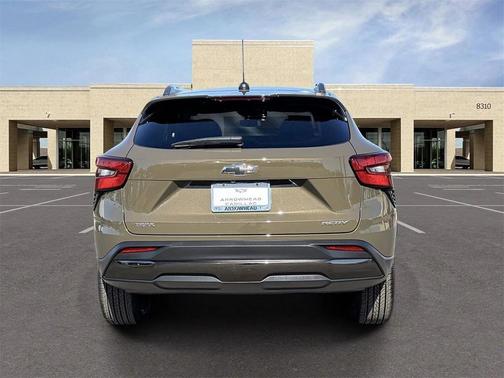 2024 Chevrolet Trax FWD ACTIV