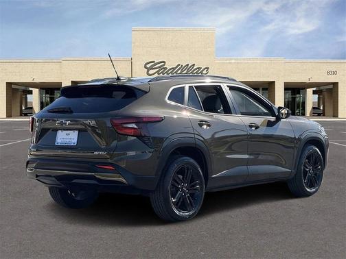 2024 Chevrolet Trax FWD ACTIV