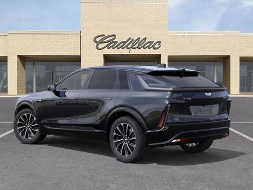 2026 Cadillac LYRIQ Premium Sport