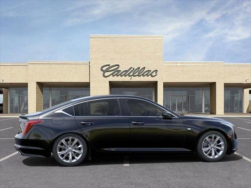 2025 Cadillac CT5 Premium Luxury RWD