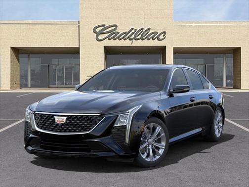2025 Cadillac CT5 Premium Luxury RWD