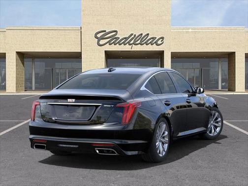 2025 Cadillac CT5 Premium Luxury RWD