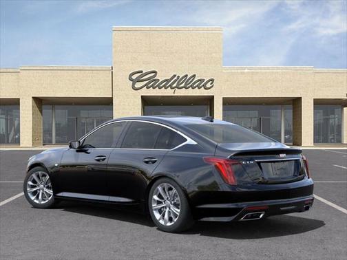2025 Cadillac CT5 Premium Luxury RWD