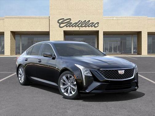 2025 Cadillac CT5 Premium Luxury RWD