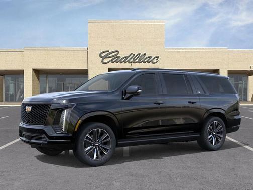Black Raven 2026 Cadillac Escalade ESV Sport SUV