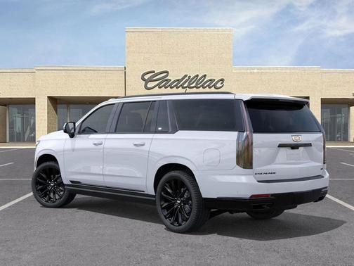 2026 Cadillac Escalade ESV Sport Platinum