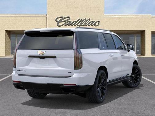 2026 Cadillac Escalade ESV Sport