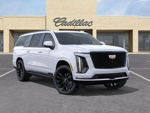 2026 Cadillac Escalade ESV Sport