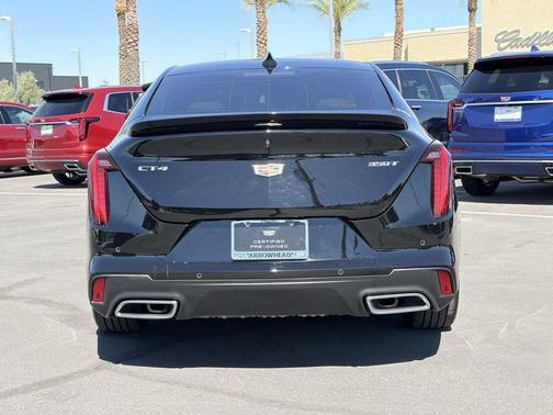 Black Raven 2023 Cadillac CT4 Premium Luxury