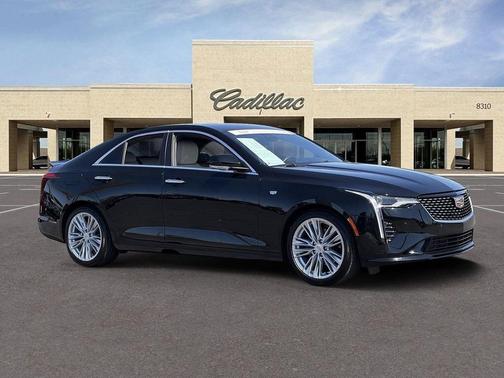 2023 Cadillac CT4 Premium Luxury