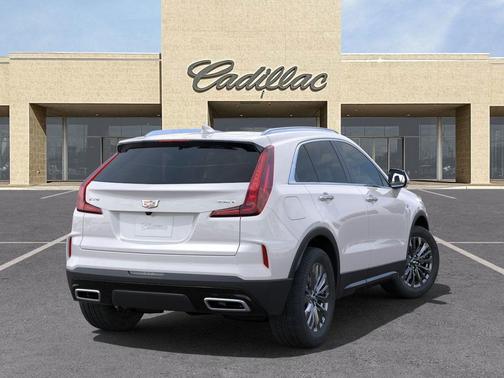 2025 Cadillac XT4 Premium Luxury