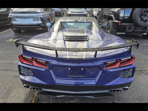 2025 Chevrolet Corvette Stingray w/3LT