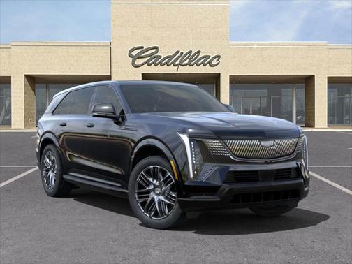 2025 Cadillac Escalade IQ Sport 1