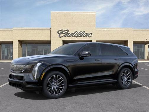 2025 Cadillac Escalade IQ Sport 1