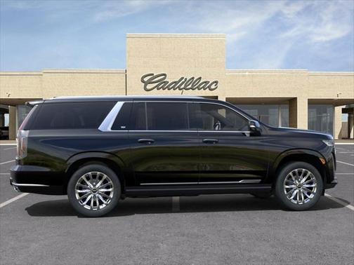 2024 Cadillac Escalade ESV Premium Luxury