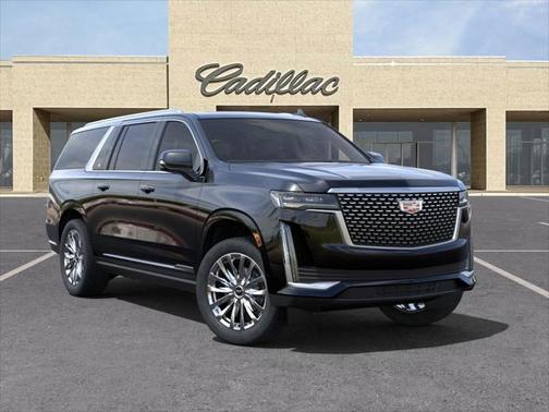 2024 Cadillac Escalade ESV Premium Luxury