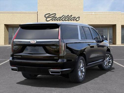 2024 Cadillac Escalade ESV Premium Luxury