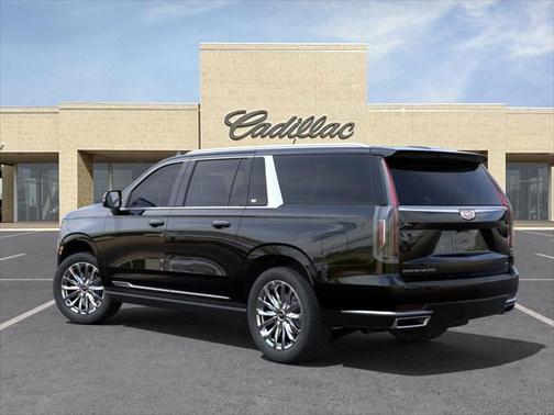 2024 Cadillac Escalade ESV Premium Luxury