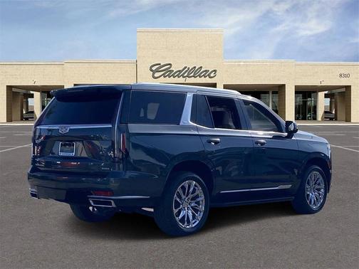 2021 Cadillac Escalade Premium Luxury