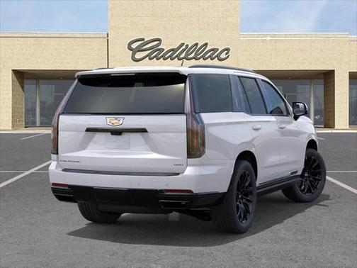 2025 Cadillac Escalade Sport