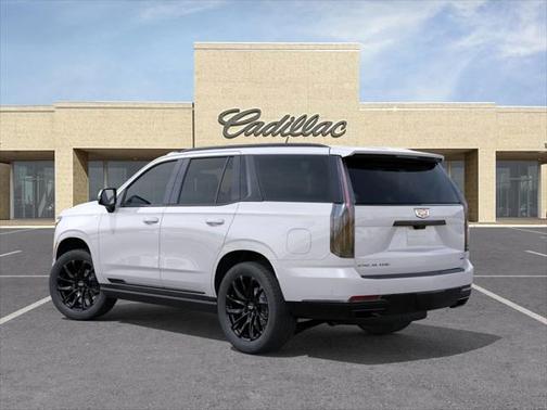 2025 Cadillac Escalade Sport