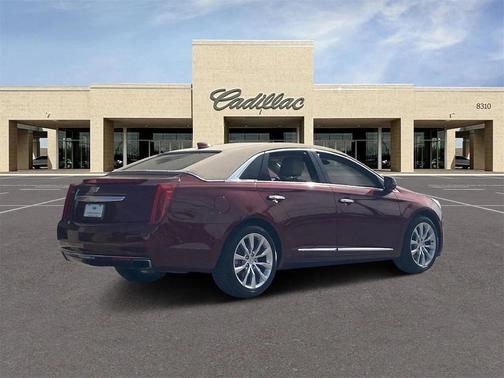 2016 Cadillac XTS Luxury