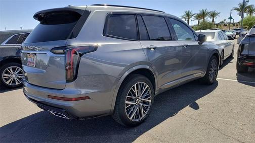 2022 Cadillac XT6 Sport AWD