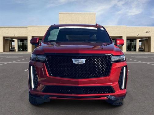 2024 Cadillac Escalade V-Series