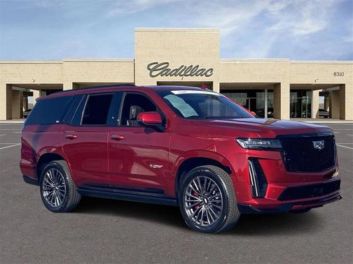 2024 Cadillac Escalade V-Series