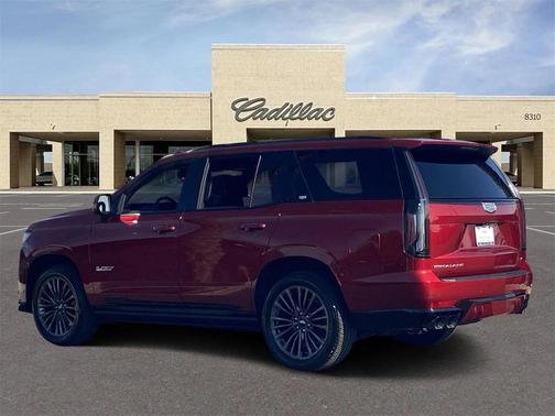 2024 Cadillac Escalade V-Series