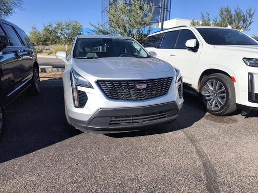 2021 Cadillac XT4 Luxury