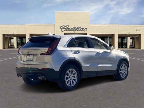 2021 Cadillac XT4 Luxury