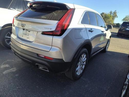 2021 Cadillac XT4 Luxury