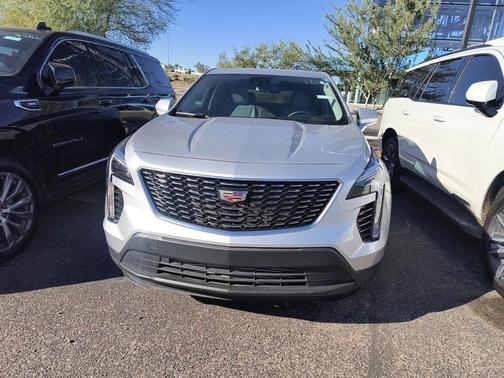 2021 Cadillac XT4 Luxury