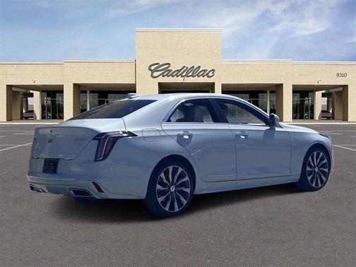 2022 Cadillac CT4 Premium Luxury