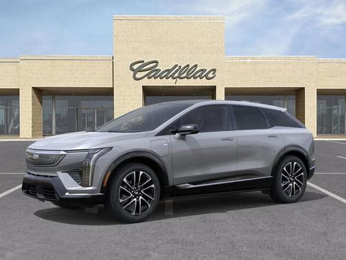 2025 Cadillac OPTIQ Sport 2 AWD