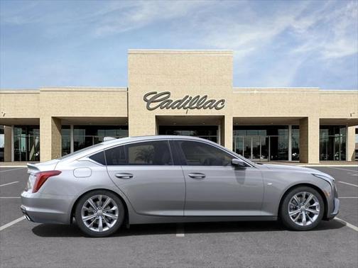 2025 Cadillac CT5 Premium Luxury RWD