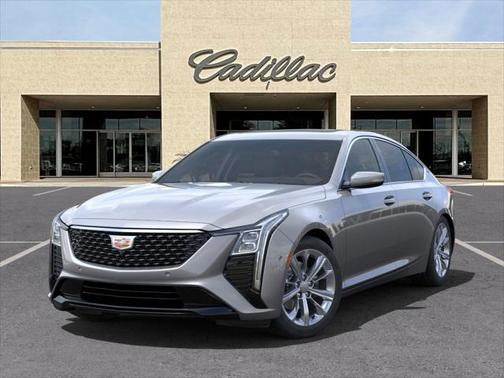2025 Cadillac CT5 Premium Luxury RWD
