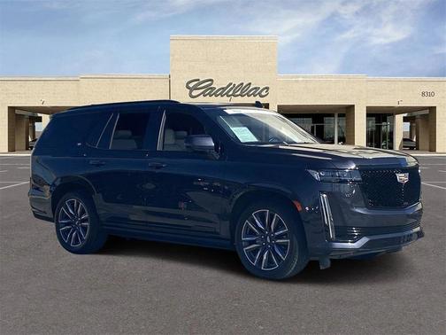 2023 Cadillac Escalade Sport