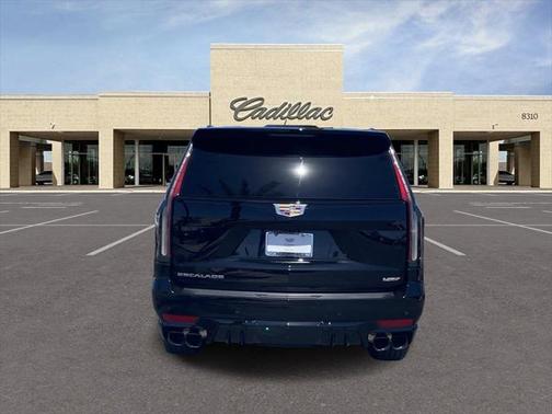 2024 Cadillac Escalade V-Series