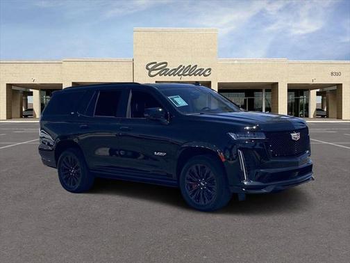 2024 Cadillac Escalade V-Series