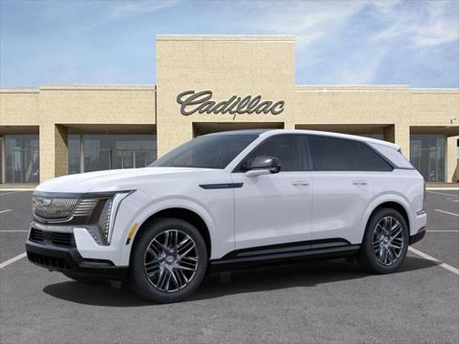 2025 Cadillac Escalade IQ Sport 2