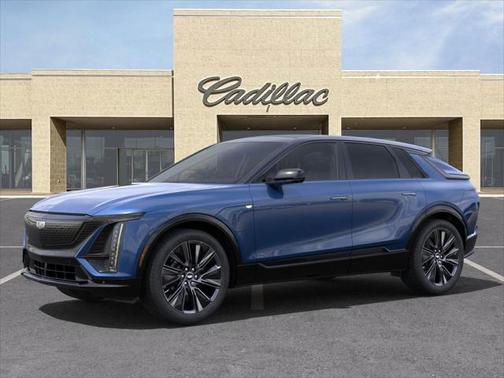 2025 Cadillac LYRIQ Sport w/1SK