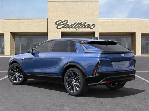 2025 Cadillac LYRIQ Sport w/1SK