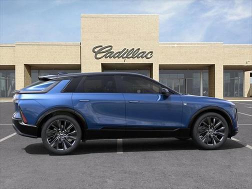2025 Cadillac LYRIQ Sport w/1SK
