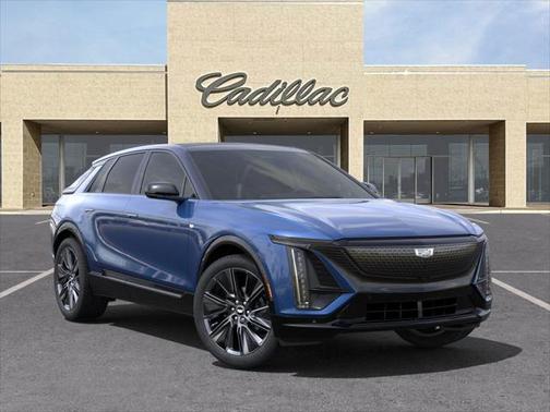 2025 Cadillac LYRIQ Sport w/1SK