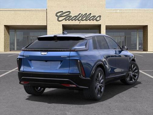 2025 Cadillac LYRIQ Sport w/1SK
