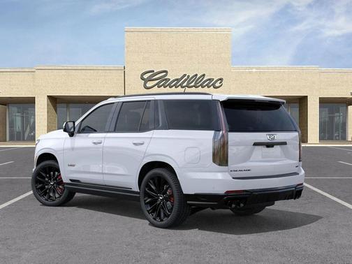 2026 Cadillac Escalade V-Series