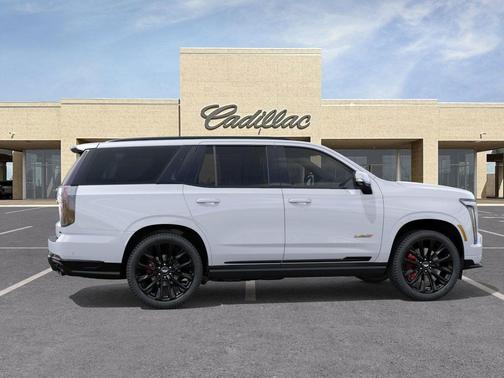 2026 Cadillac Escalade V-Series